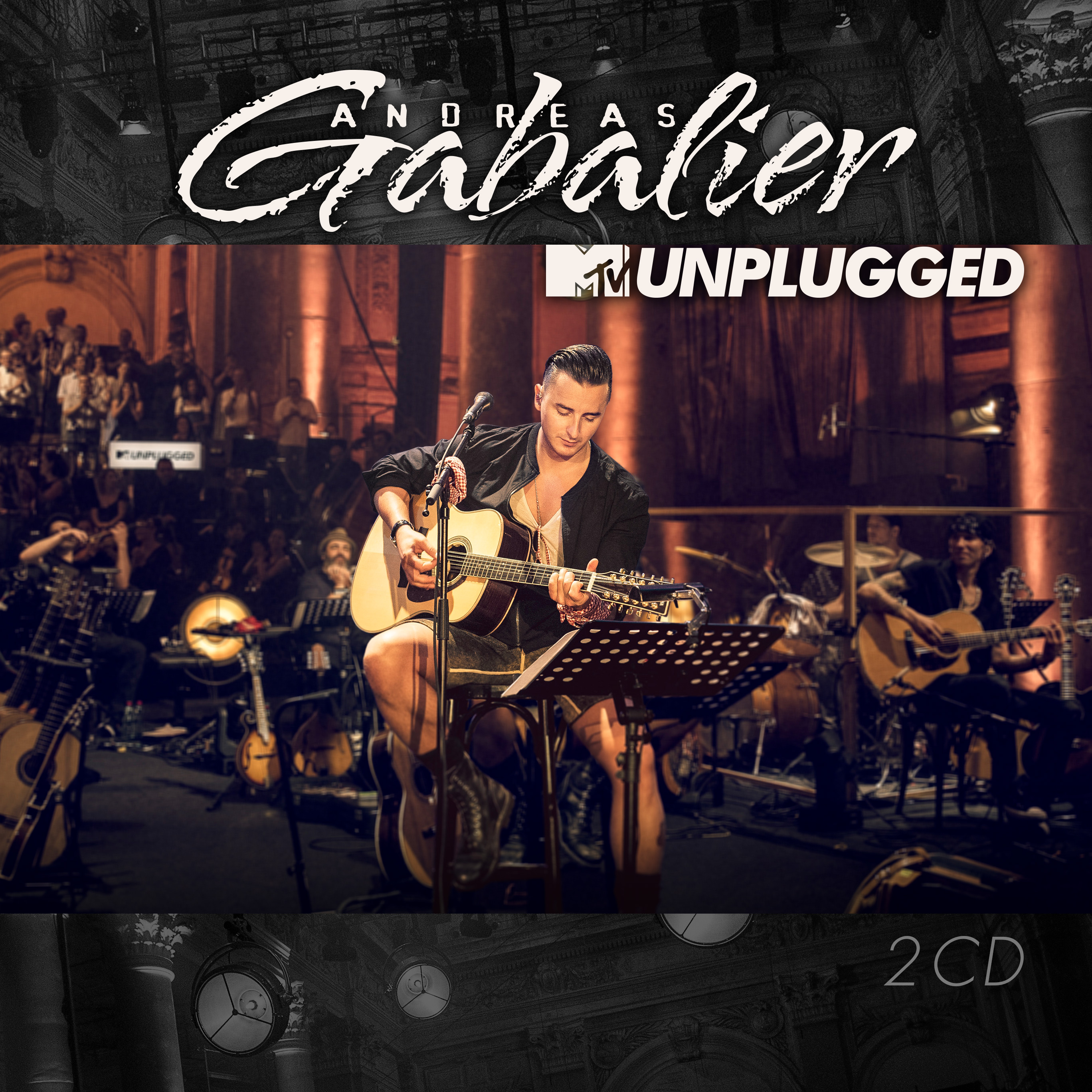 Andreas Gabalier – das MTV Unplugged Album