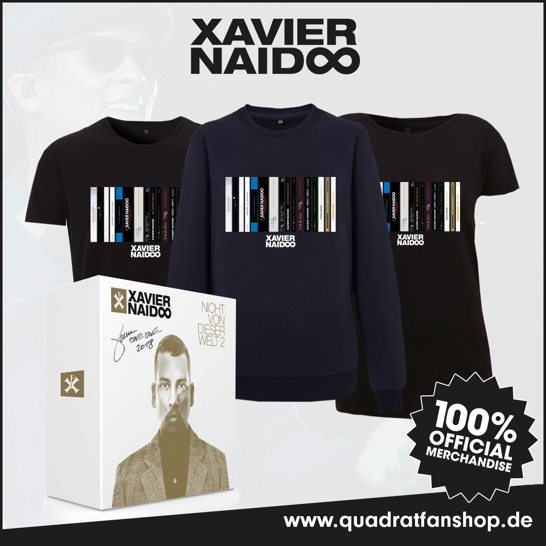 Neues Merchandise online!