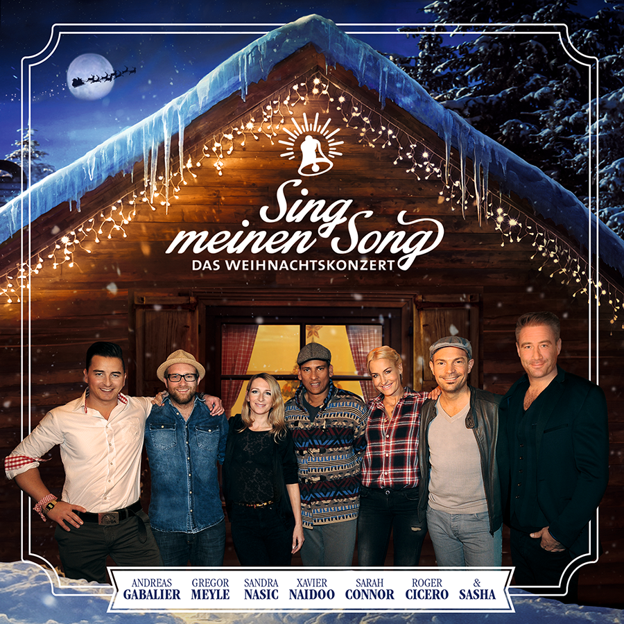 Sing Meinen Song – Das Weihnachtskonzert