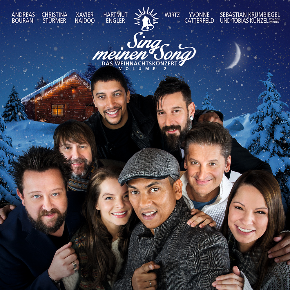 „Sing Meinen Song – Das Weihnachtskonzert“ – das Album!