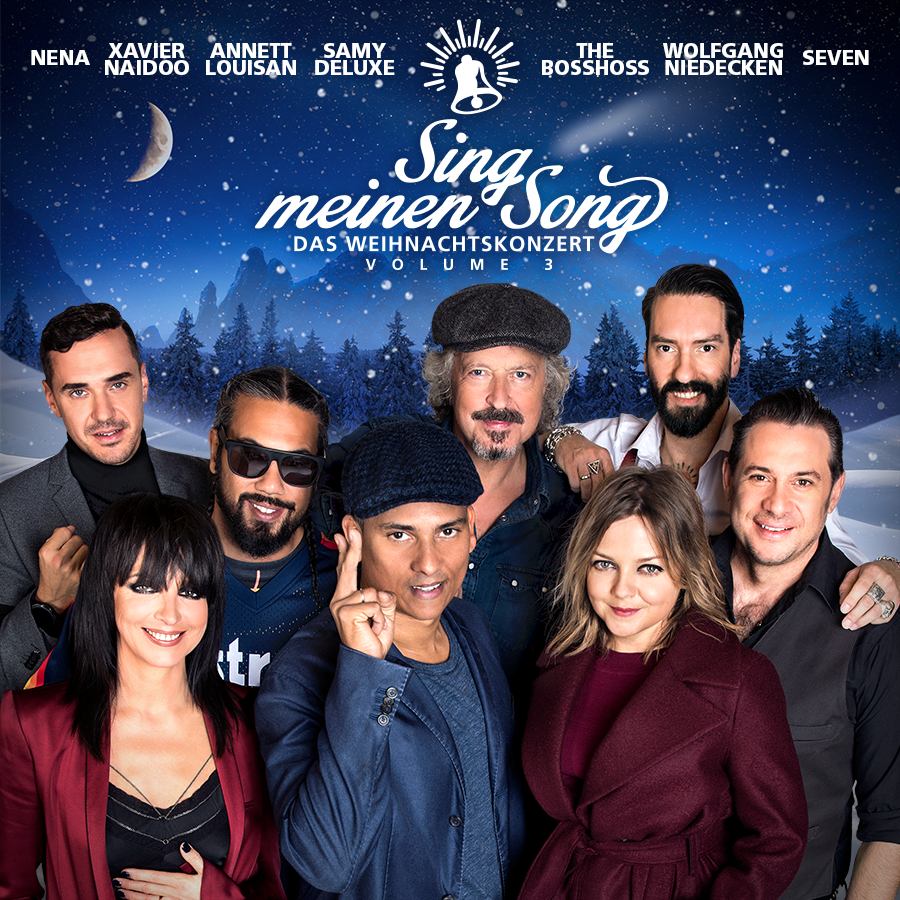 Sing Meinen Song – Das Weihnachtskonzert Vol. 3