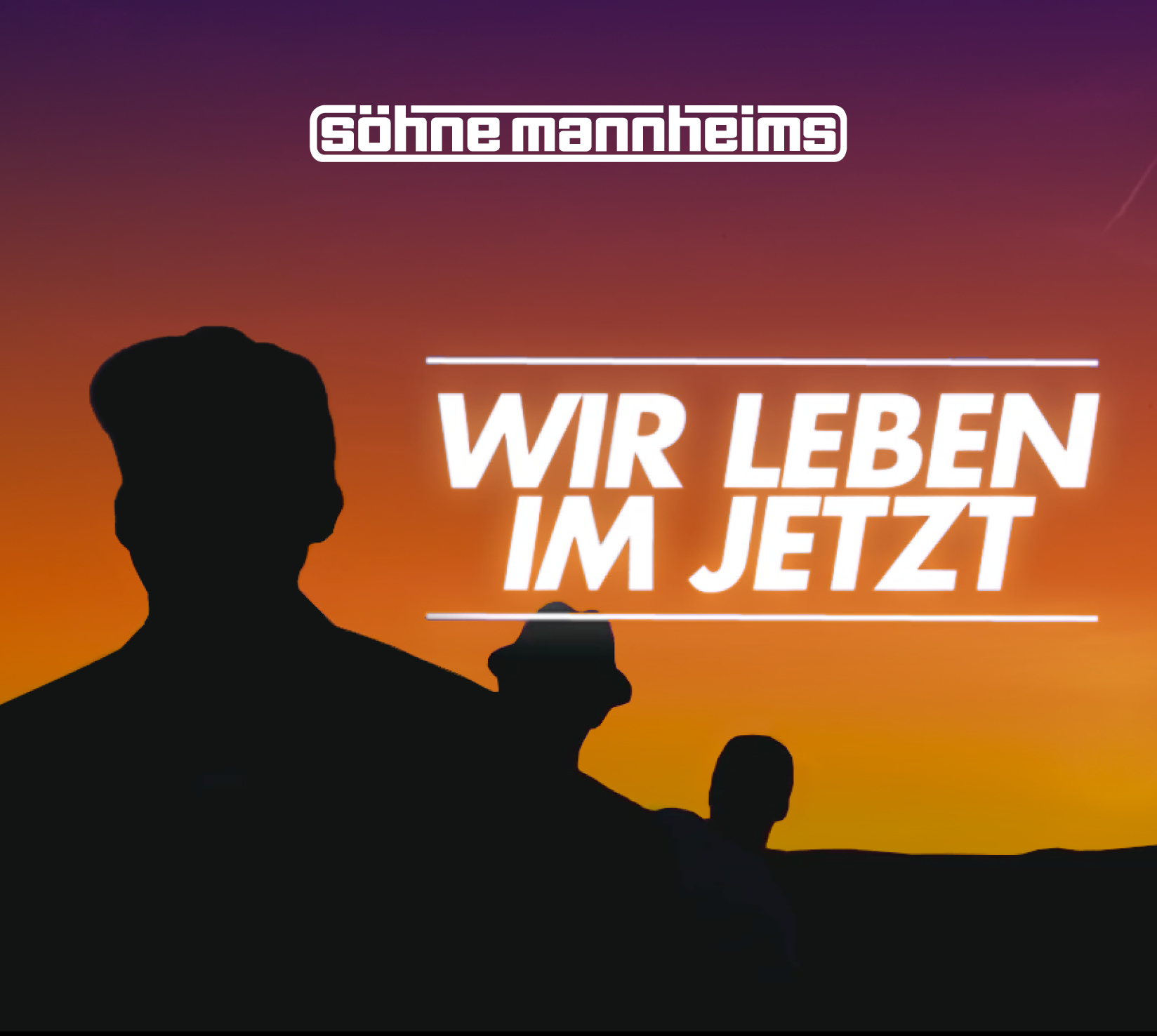 Söhne Mannheims // Wir Leben Im Jetzt