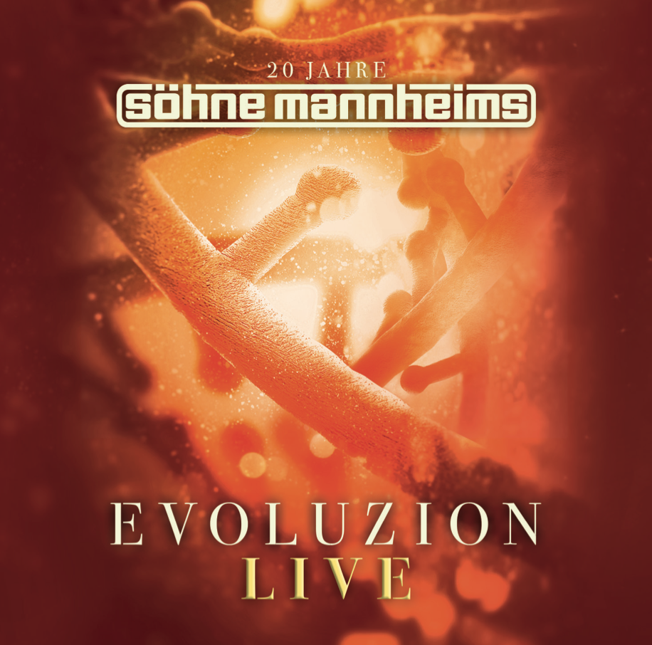 Xavier mit den Söhnen Mannheims live on Stage – Doppel-CD und DVD