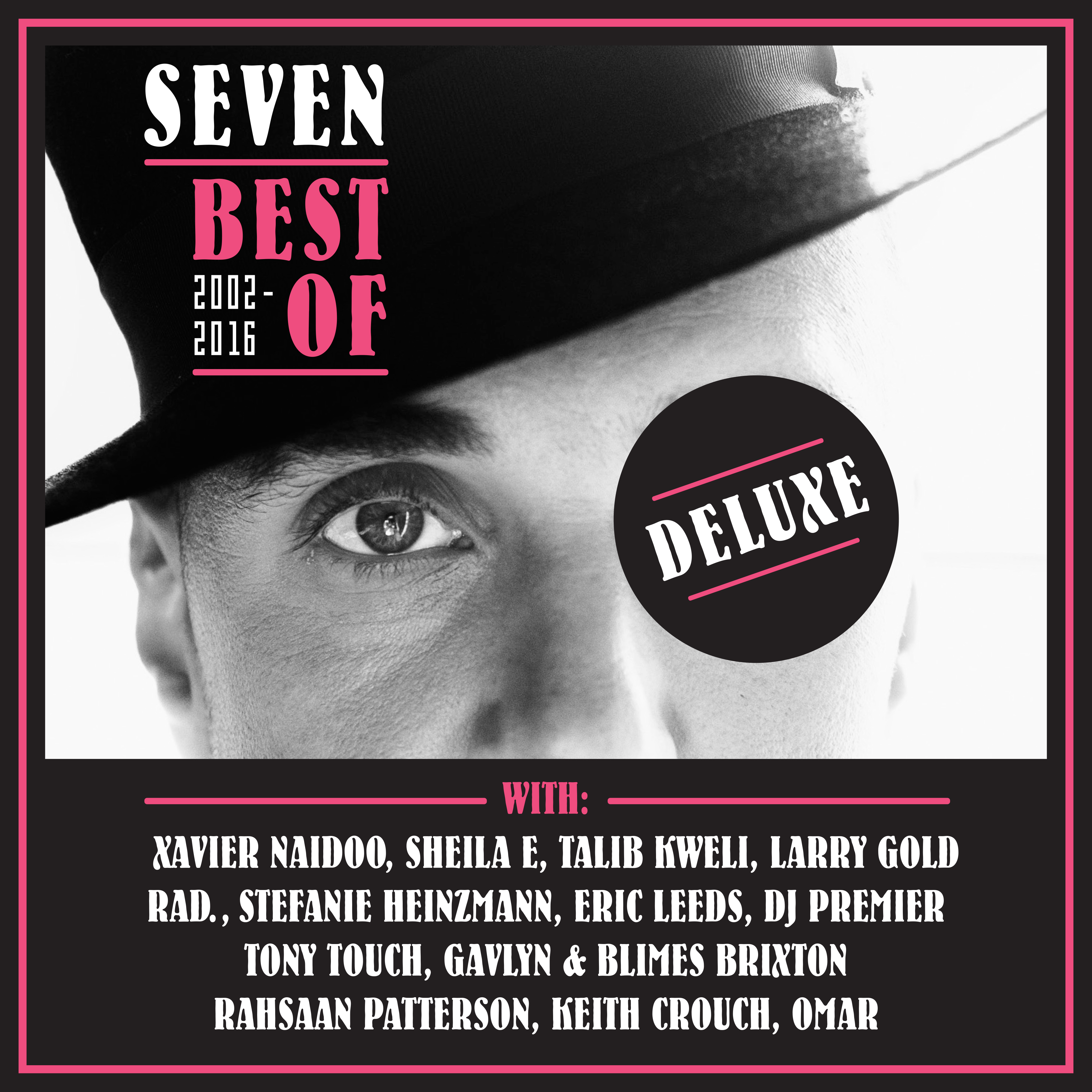 SEVEN featuring Xavier Naidoo
