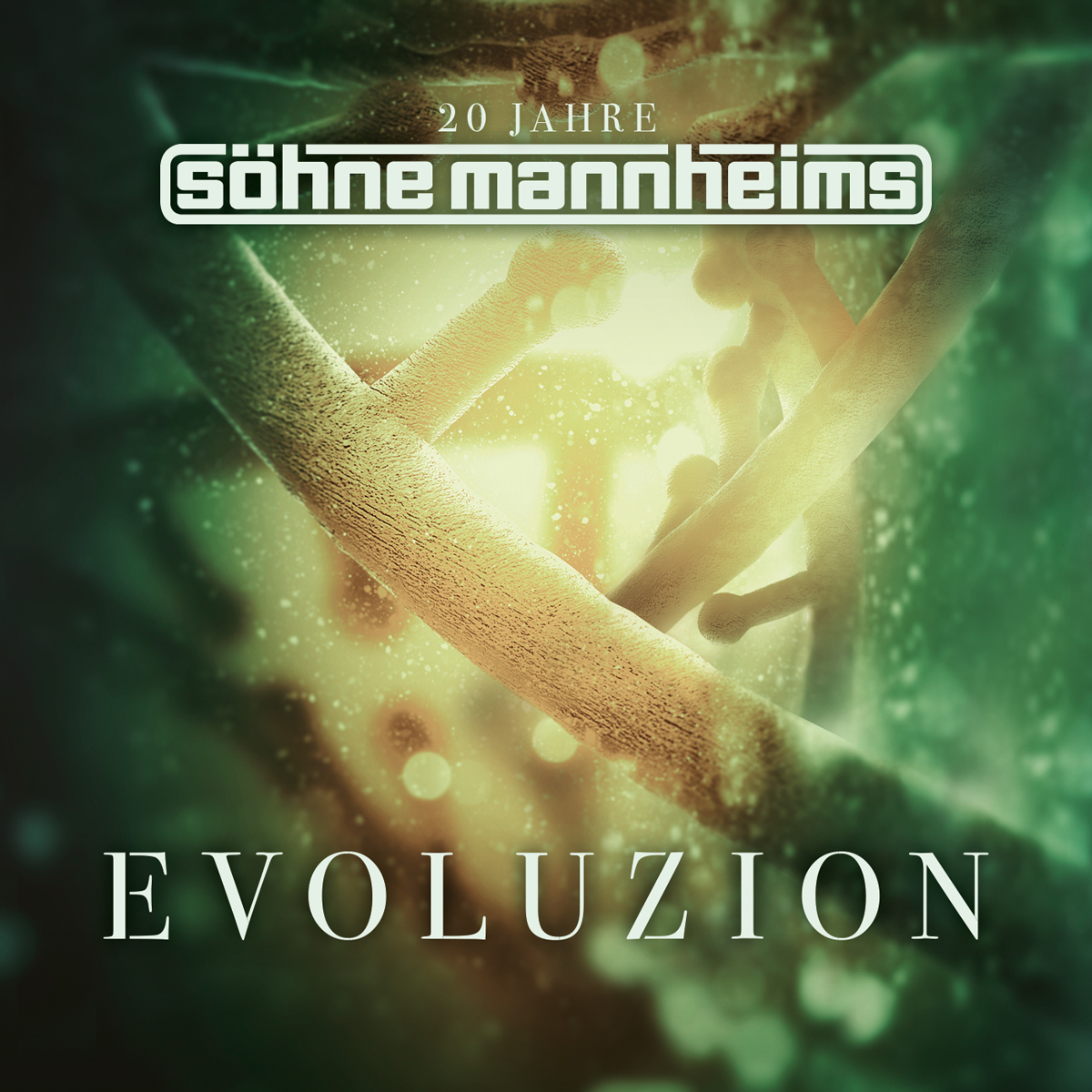 Söhne Mannheims // Evoluzion
