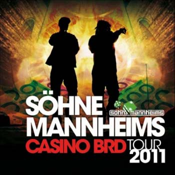 Söhne Mannheims //  Casino BRD Tour Live, Hamburg // NJOY