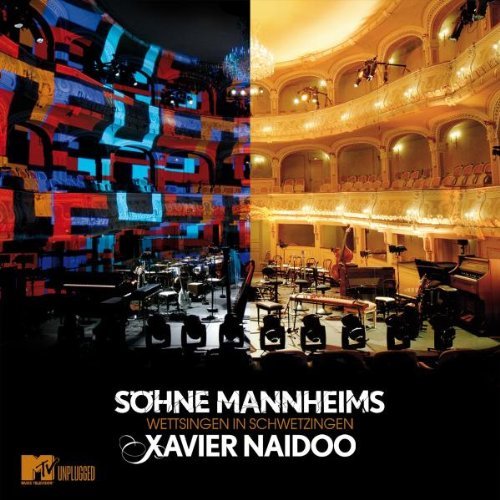 Söhne Mannheims Vs. Xavier Naidoo // Wettsingen In Schwetzingen / MTV Unplugged