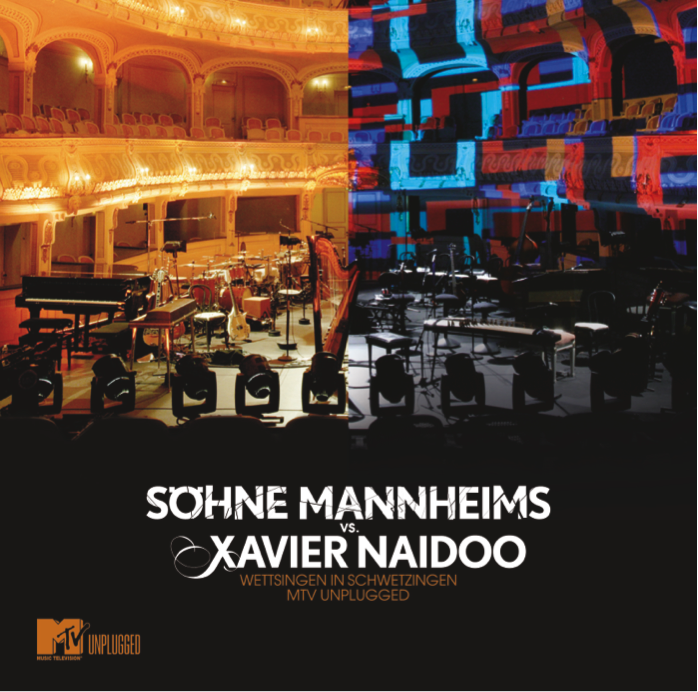 Söhne Mannheims // Wettsingen In Schwetzingen / MTV Unplugged