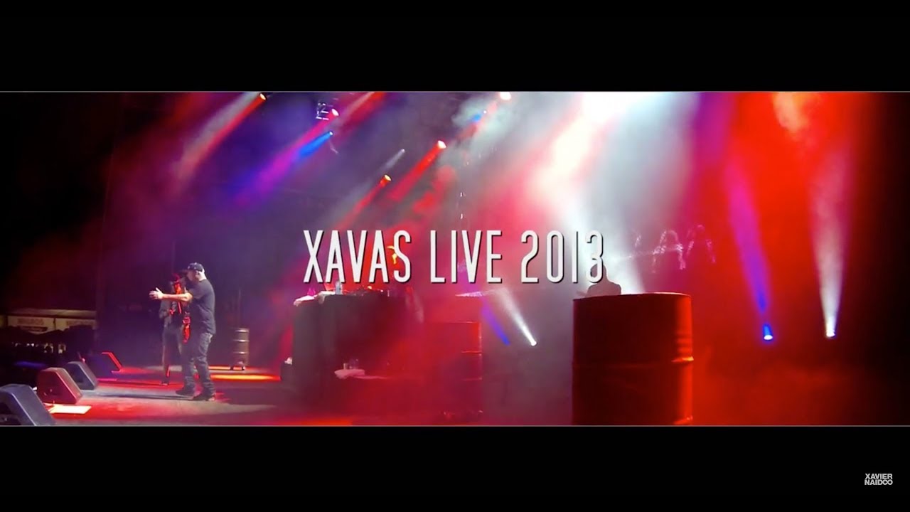 Noch 4 Live Dates mit XAVAS!
