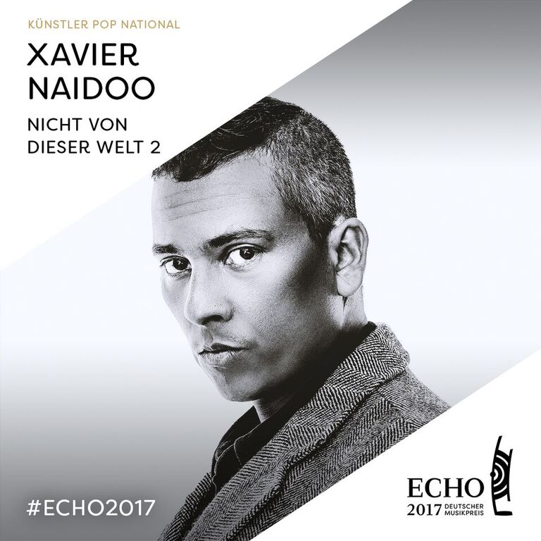 Nominierung // ECHO 2017