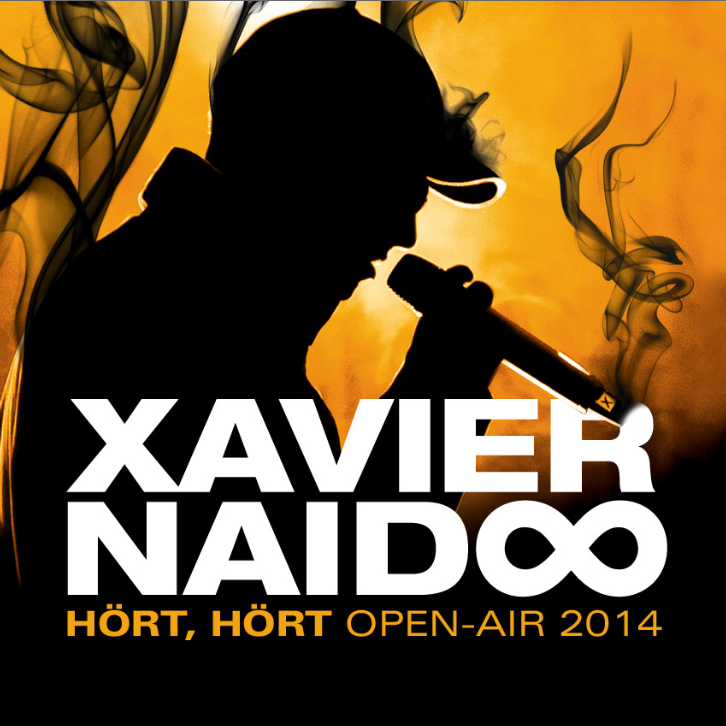 26.07.2014 – Xavier live in München!