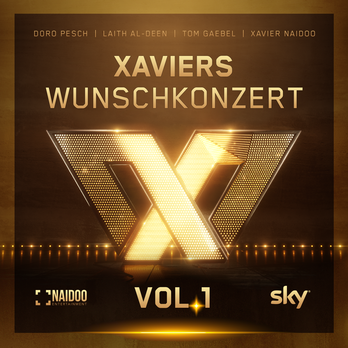 Xaviers Wunschkonzert Vol.1