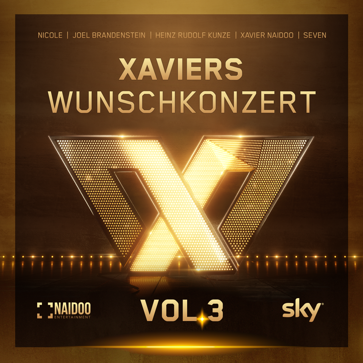 Xaviers Wunschkonzert Vol.3
