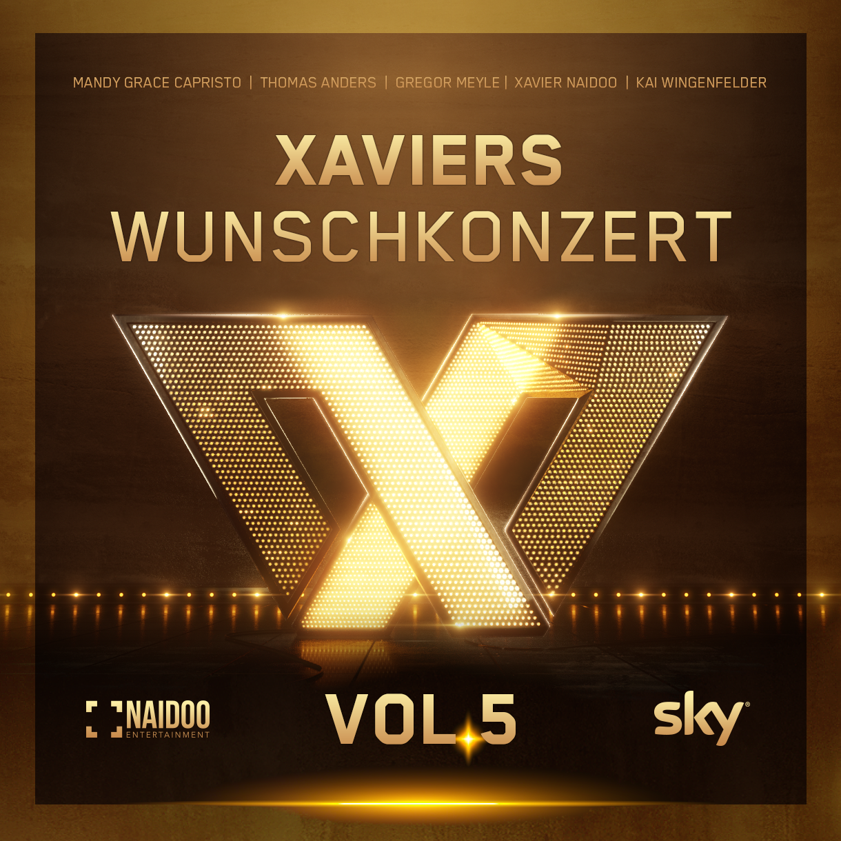 Xaviers Wunschkonzert Vol.5
