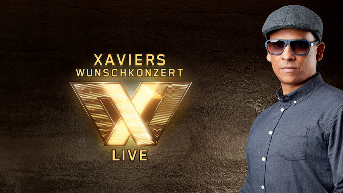 Xaviers Wunschkonzert Live V