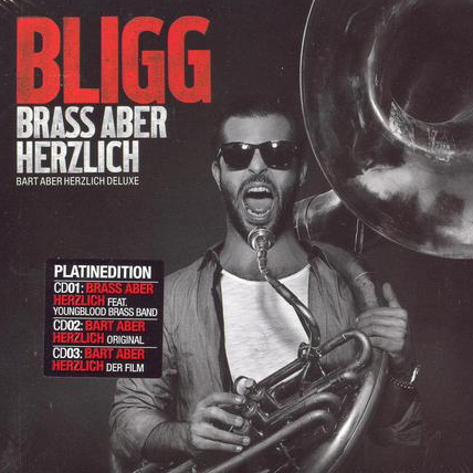 Brass Aber Herzlich (Deluxe)