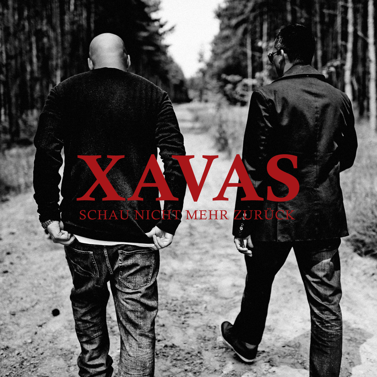 XAVAS Single – Ab jetzt erhältlich!