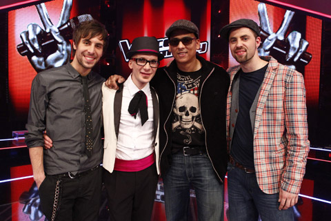 The Voice of Germany – am Freitag geht’s weiter!