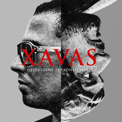 Das Cover zum XAVAS Album ist da!