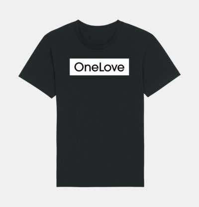 One Love Shirt Boys