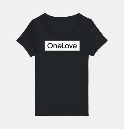 One Love Shirt Girls