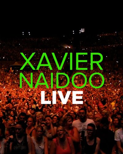 Xavier Naidoo live in Köln!